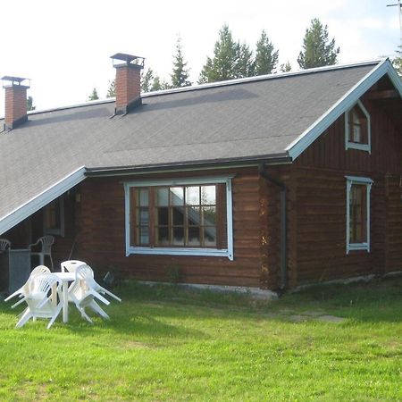 Ruka-Kitkan Lomamajat Käylä Rom bilde