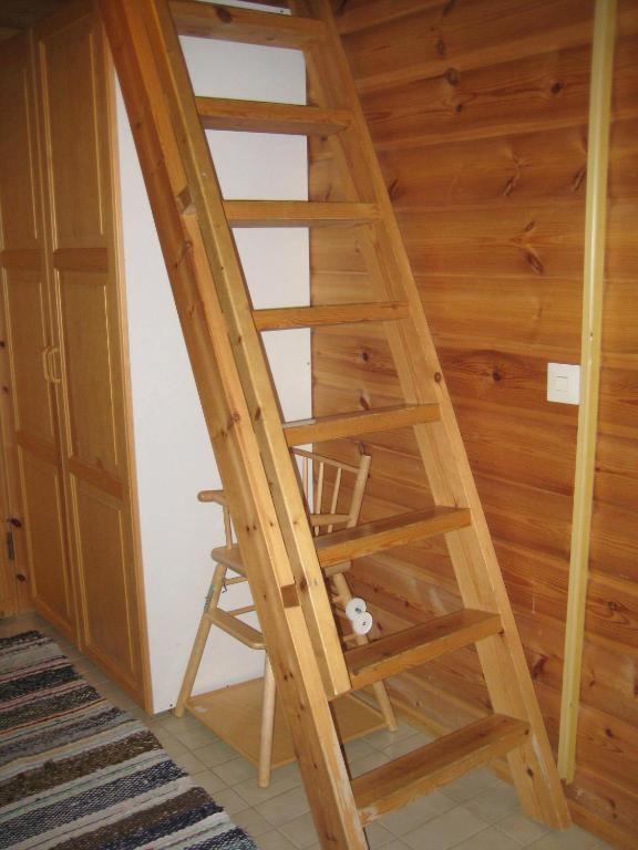 Ruka-Kitkan Lomamajat Käylä Rom bilde