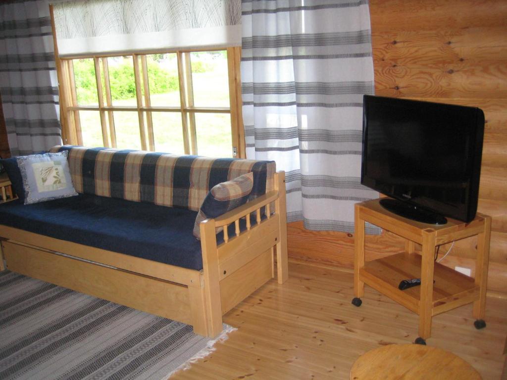 Ruka-Kitkan Lomamajat Käylä Rom bilde