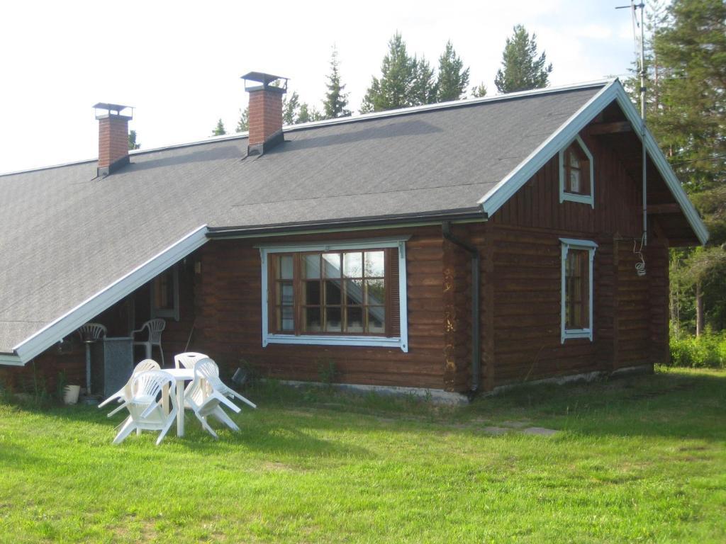 Ruka-Kitkan Lomamajat Käylä Rom bilde